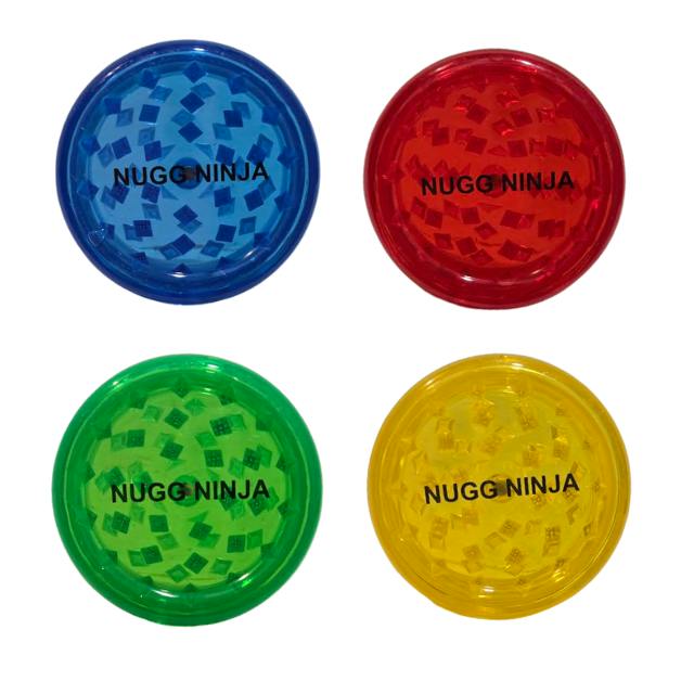 Grinder Nugg Ninja 2 Piece