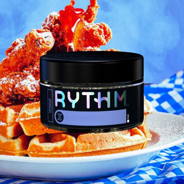 CHICKEN N WAFFLEZ | 7G