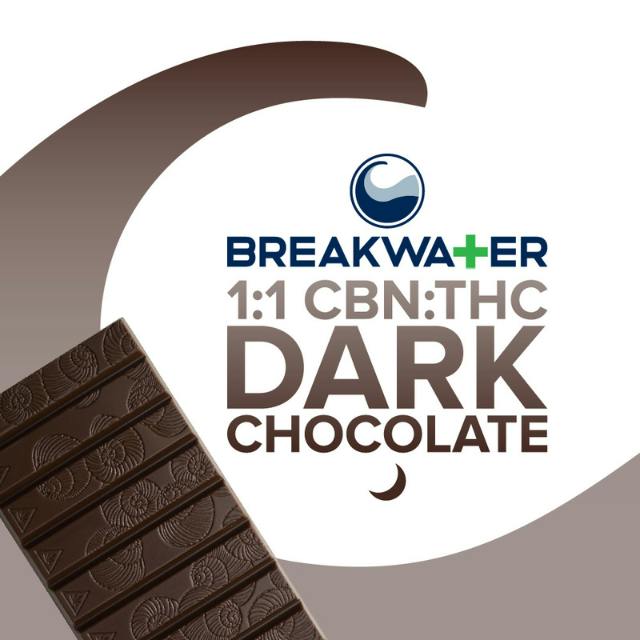 CHOCOLATE | DARK CHOCOLATE 1:1