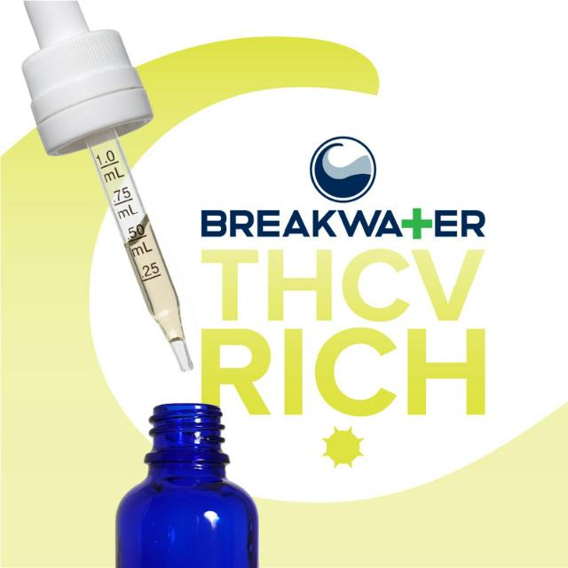 TINCTURE | THCV RICH at Camden Apothecary