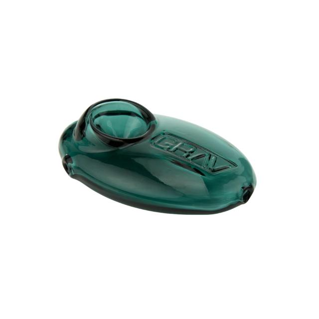 PIPE | PEBBLE SPOON | LAKE GREEN