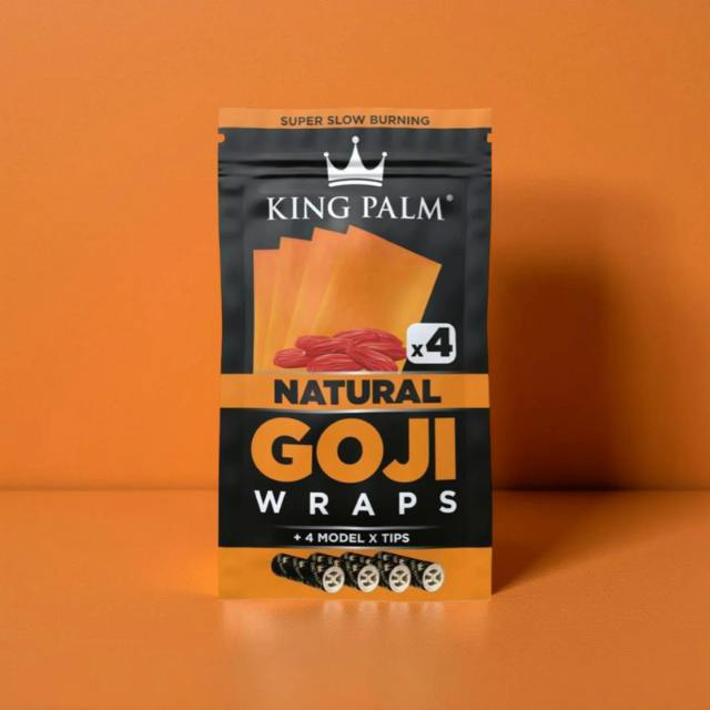 WRAPS | GOJI WRAPS | 4-PACK | NATURAL