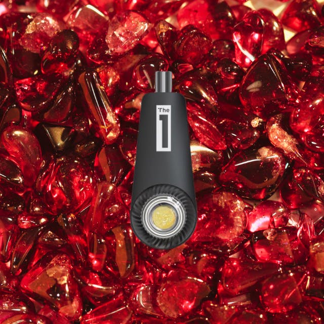 DABGO | RUBY VIOLET | LIVE ROSIN | 0.5G at Camden Apothecary