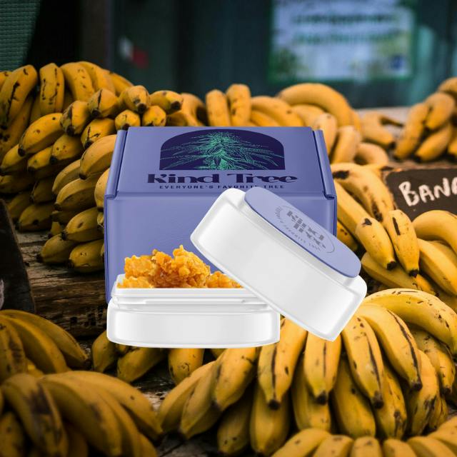 CRUMBLE | DIRTY BANANA | LIVE RESIN | 1G at Camden Apothecary
