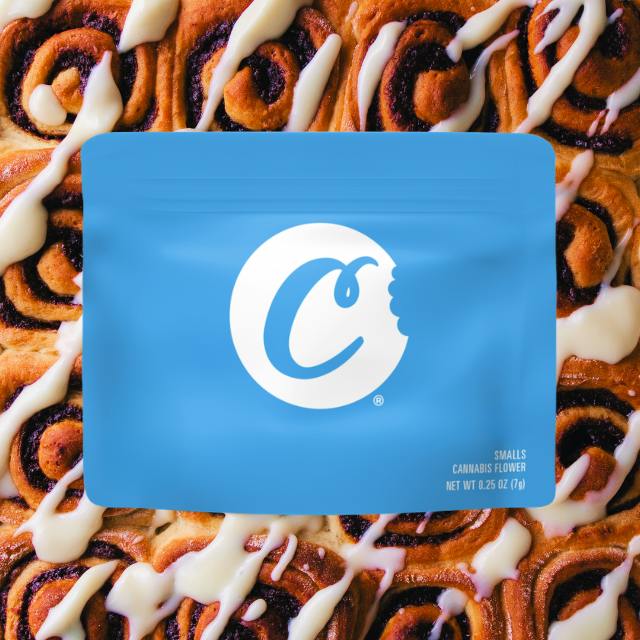 LITTLES | CINNAMON ROLLZ | 7G