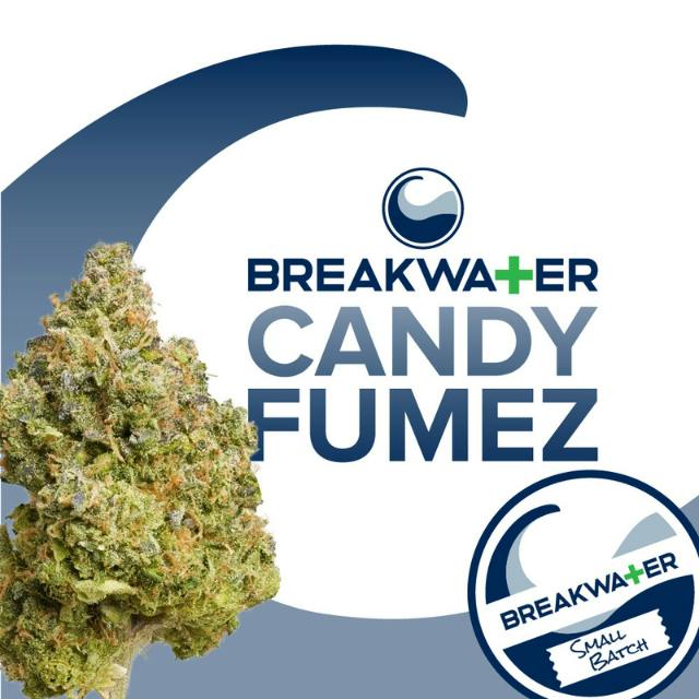 FLOWER | CANDY FUMEZ | 3.5G