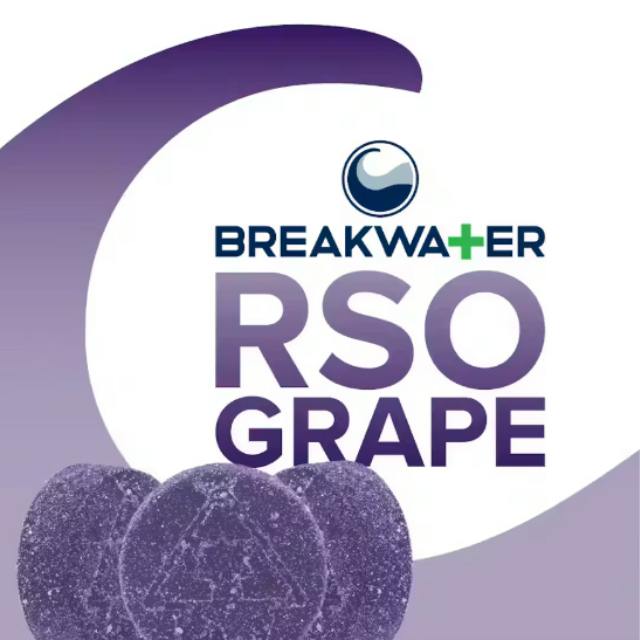 GUMMIES | RSO GRAPE | FULL SPECTRUM
