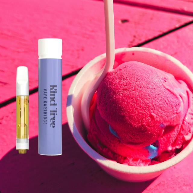 CART | BUBBLEGUM GELATO | LIVE RESIN | 1G cannabis product