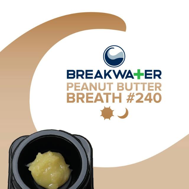 Peanut Butter Breath #240