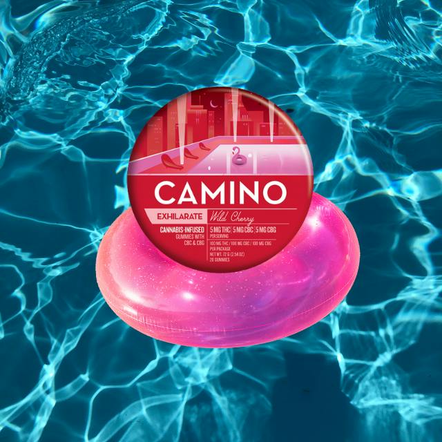 GUMMIES | WILD CHERRY 5:5:5