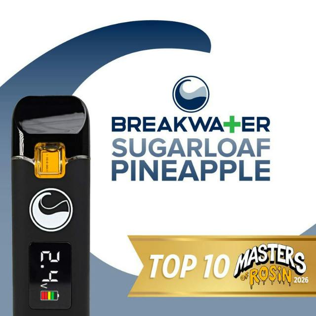 Sugarloaf Pineapple Hash