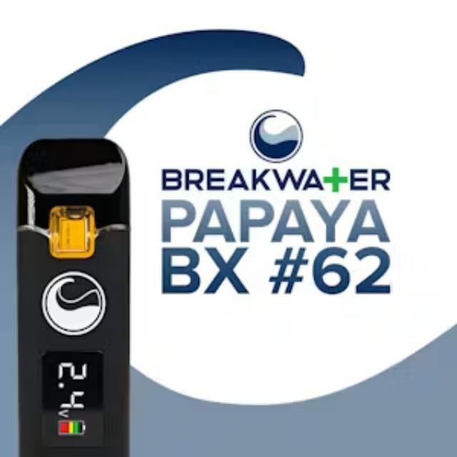 Papaya Bx #62 Hash