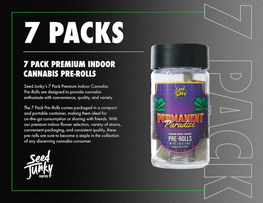 SJ-PR 7pk.5g Guava x Cap Junky (H)3.5g