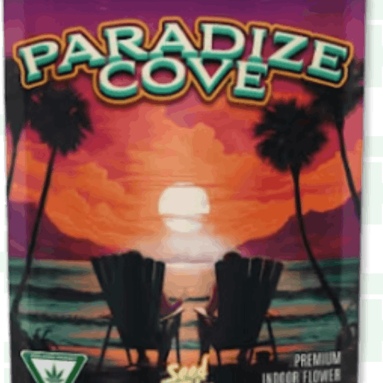 SEED JUNKY - PARADIZE COVE (I) 1G