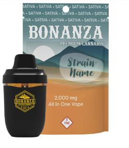 Bonanza-Fruit Punch Haze-2G(Sativa)