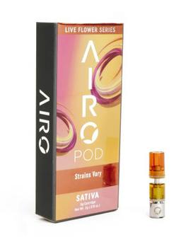 Airo-Hibiscus Widow-Live Flower Series1G(Sativa)