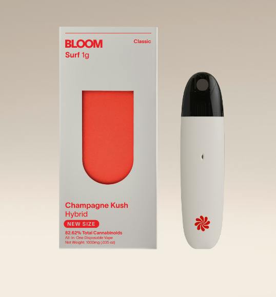 Bloom - Champagne Kush Surf 1.0g
