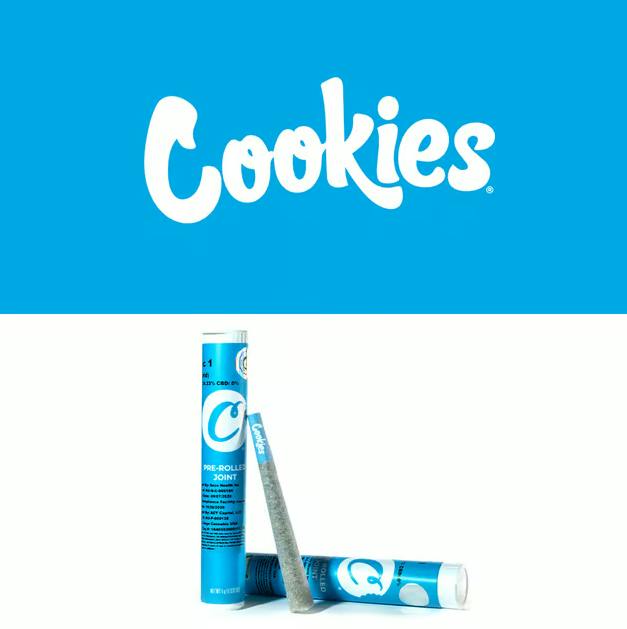 Cookies - Ridgeline Lantz 1g Joint