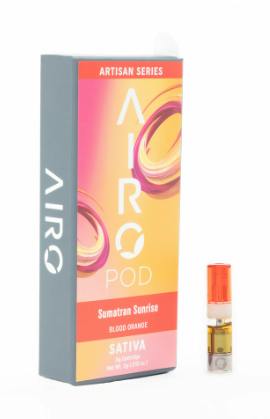 Airo-Sumatran Sunrise-Artisan Series1G(Sativa)