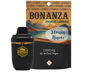 Bonanza-Wedding Cake-2G(Hybrid)