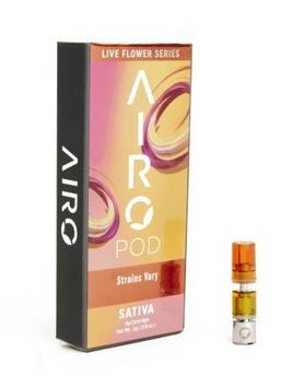 Airo-Sweet Cheese-Live Flower Series1G(Sativa)