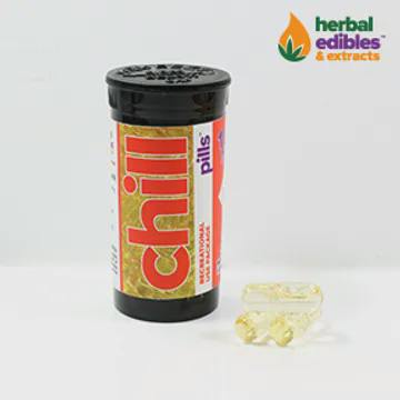 1000mg CHill Pills