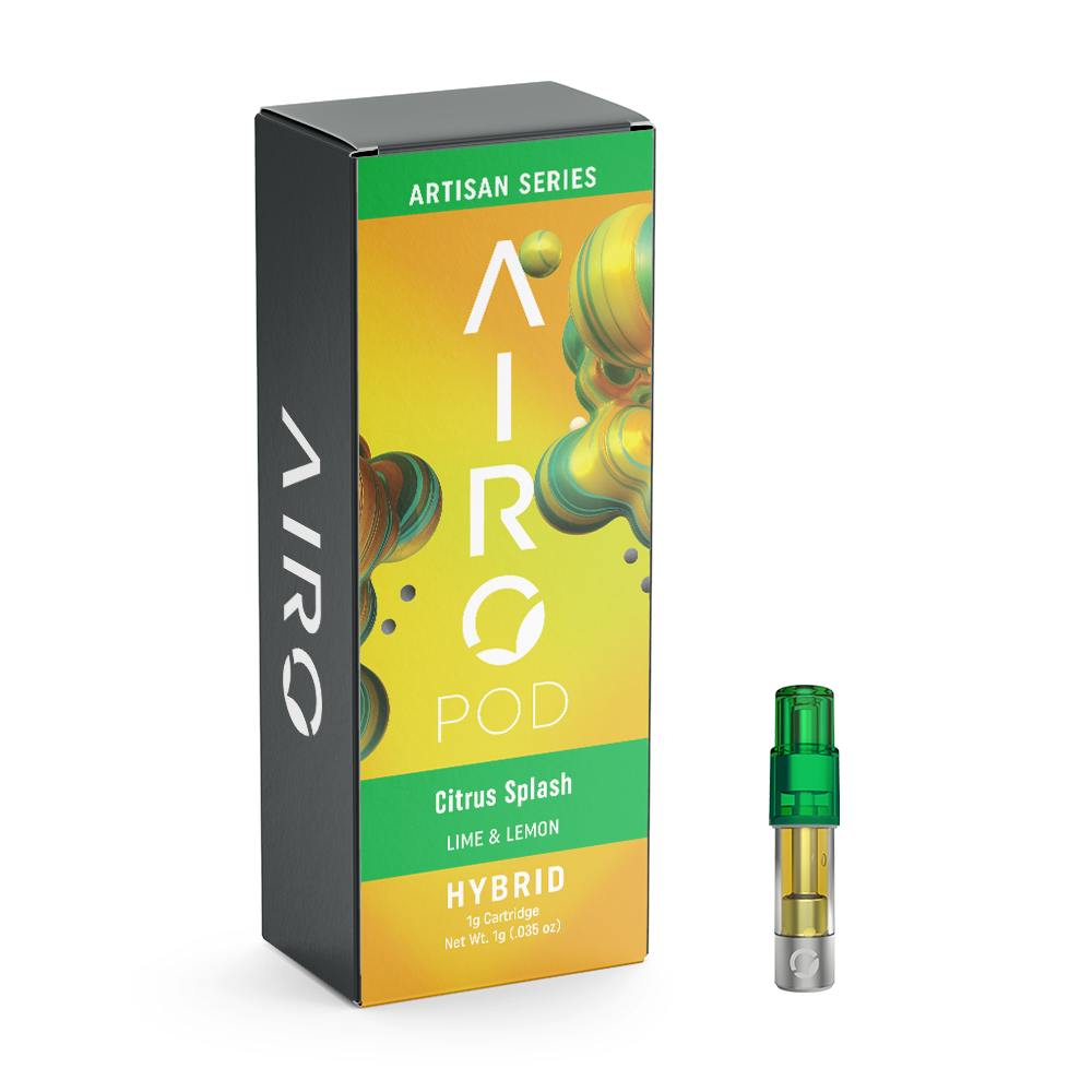 Airo-Citrus Splash 1g(H)