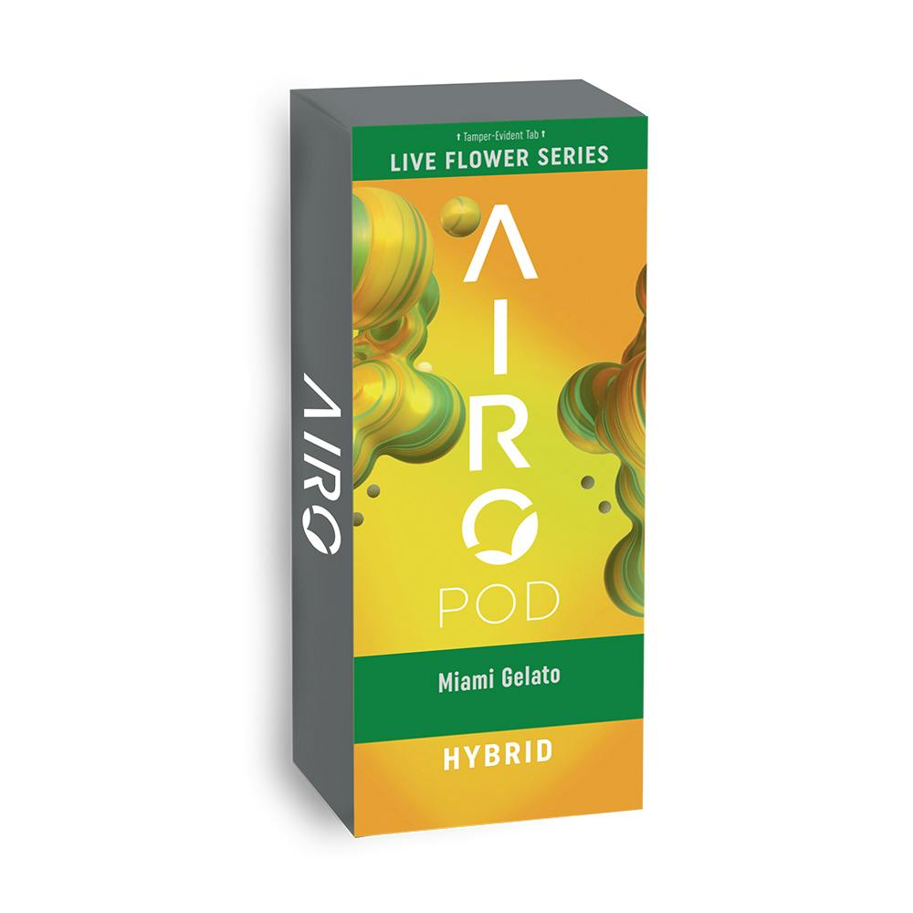 Airo-Miami Gelato Live 1g(H)