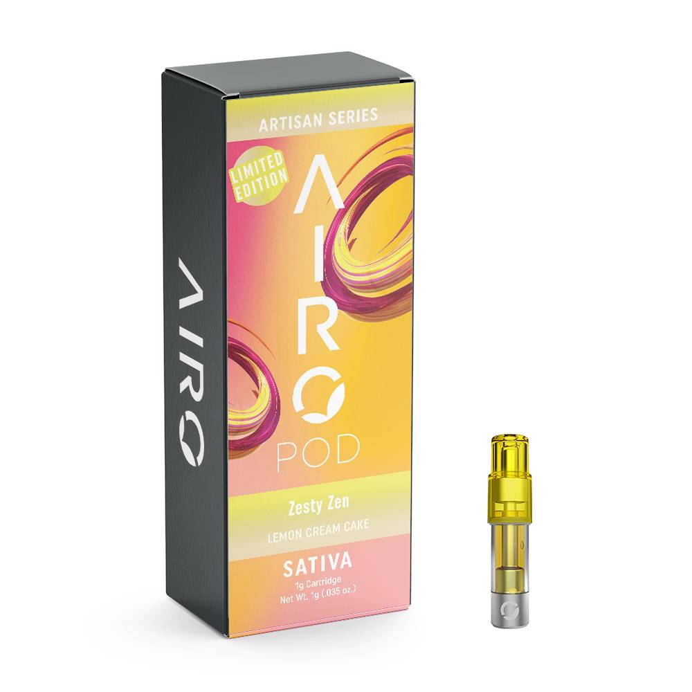 Airo-Zesty Zen(S)
