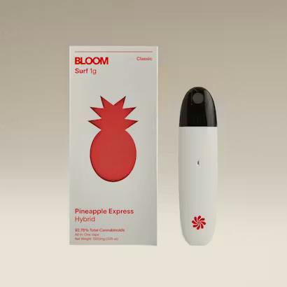 Bloom - Pineapple Express 1g Surf