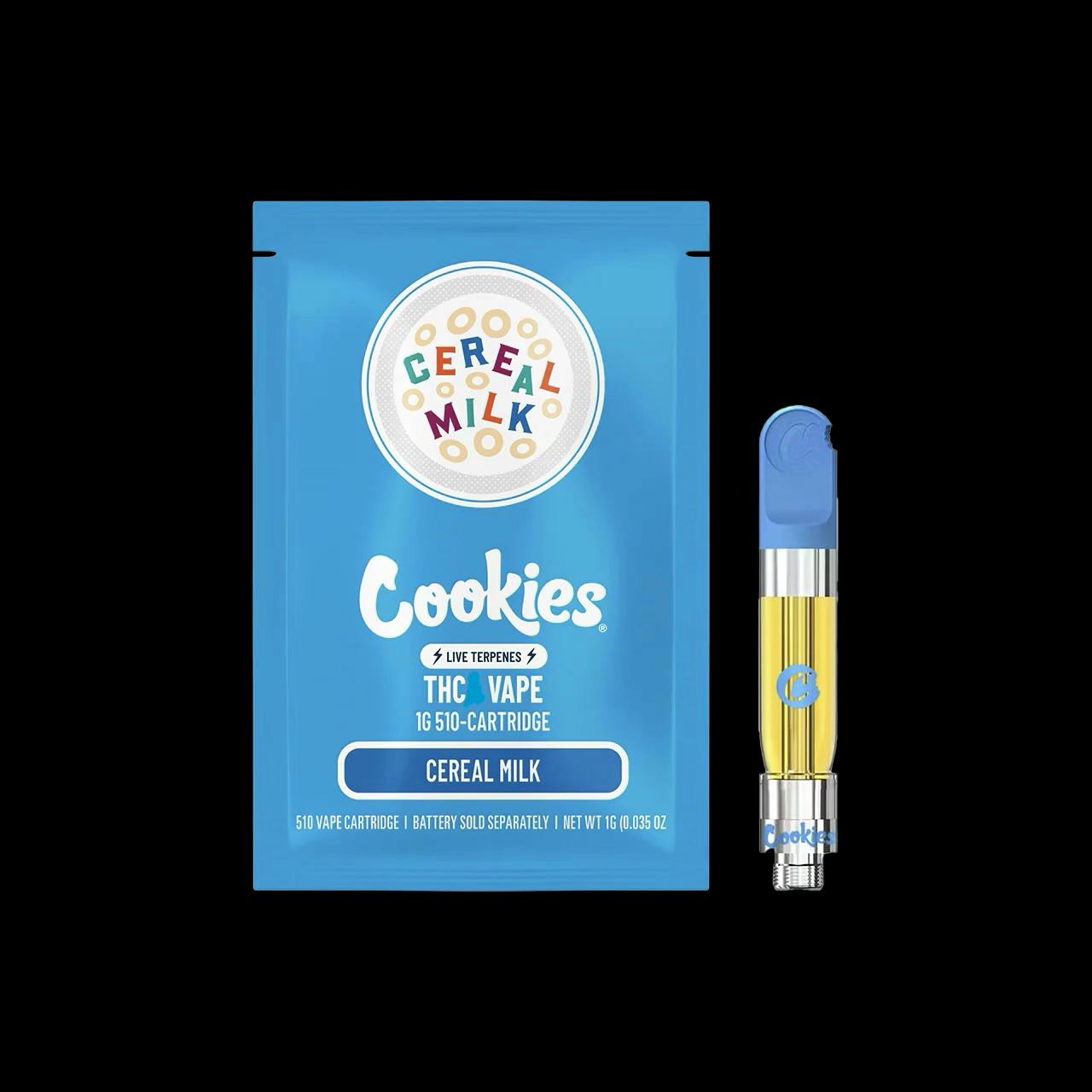 Cookies Vape Cartridge