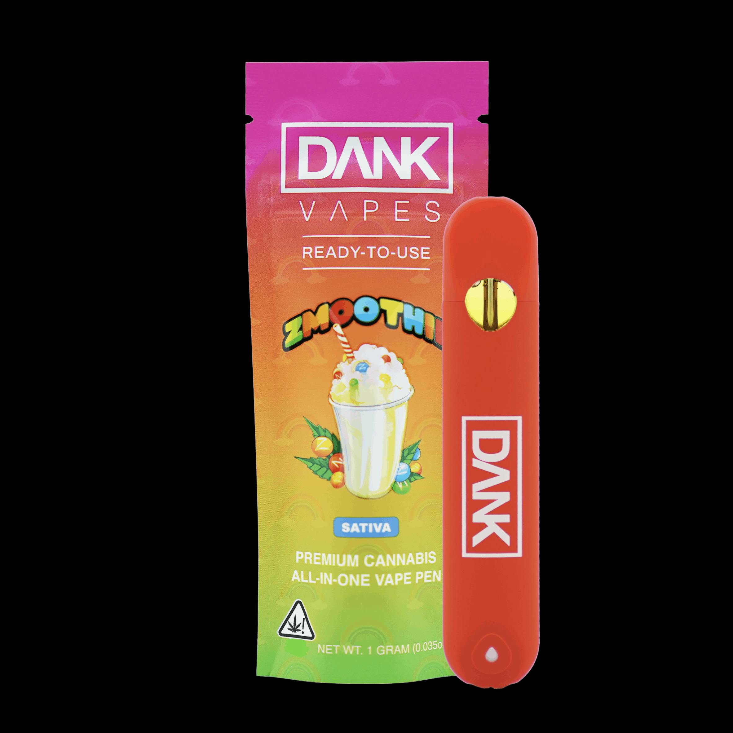 DANK - ZMOOTHIE