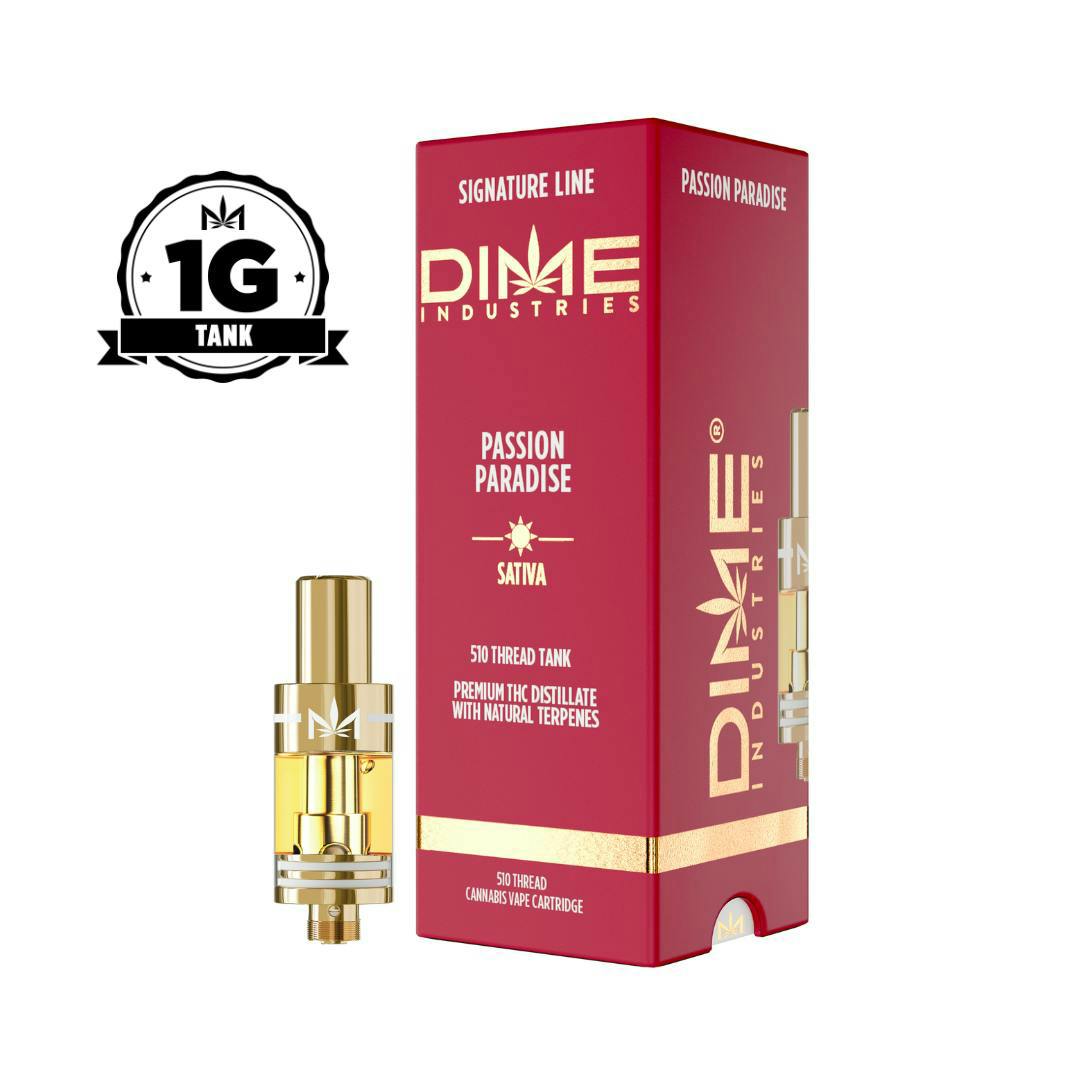 Dime Tanks