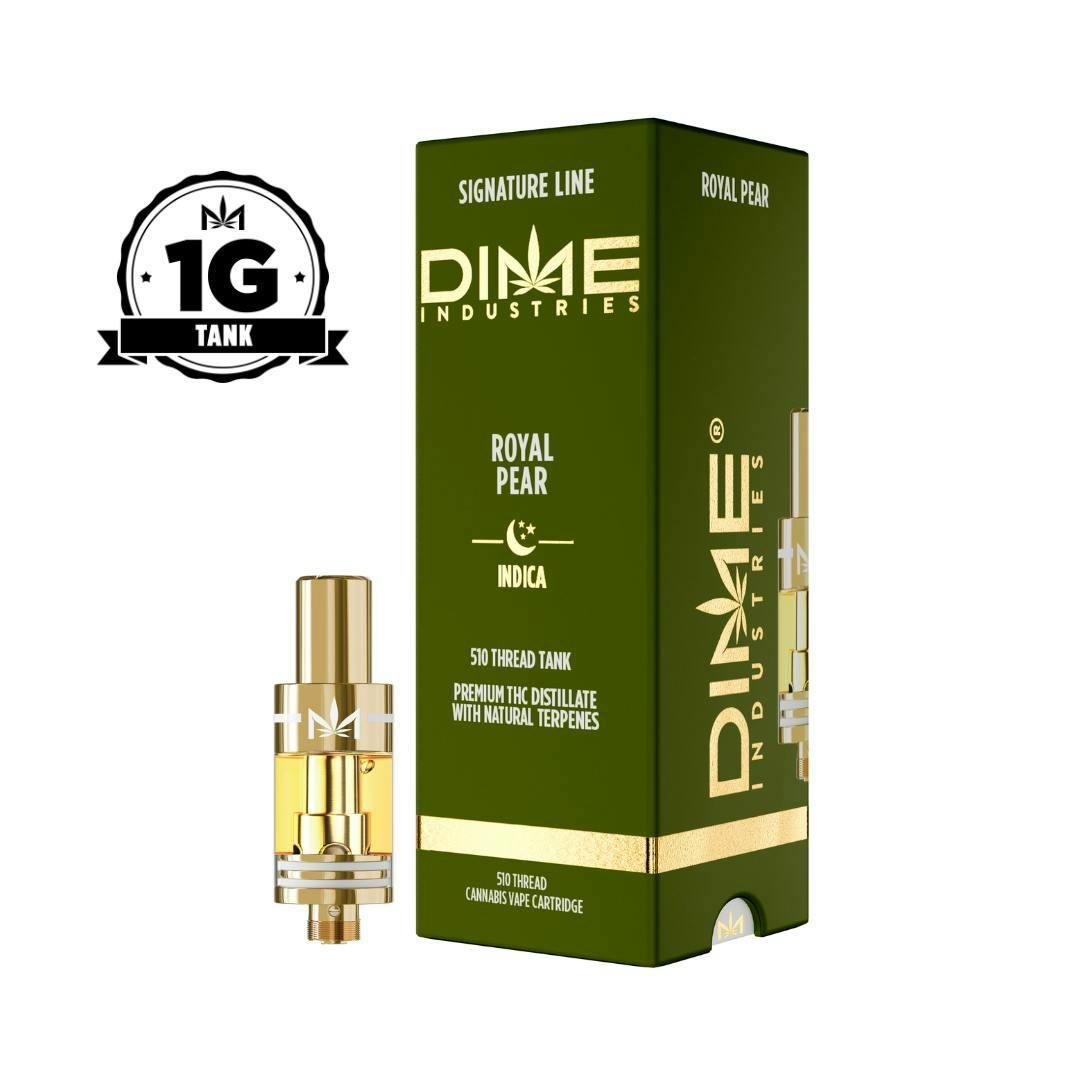 Dime Tank