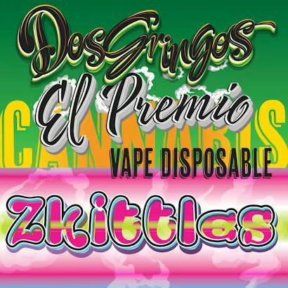Dos Gringos-Szkittles 2g (I)