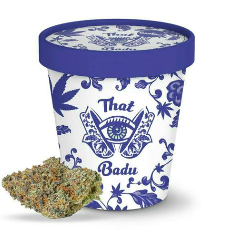 Cookies - That Badu 3.5g TUB