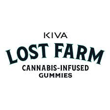 LOST FARM - Purp 43 Grape Sativa Live Resin Gummies