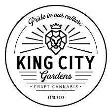 KING CITY GARDENS - Kiyomi Tier 1 Sativa Smalls at Leaf Relief
