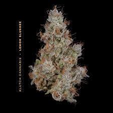 LOST FARM - Lemon Slushee Strawberry Lemonade Sativa Live Resin Gummies