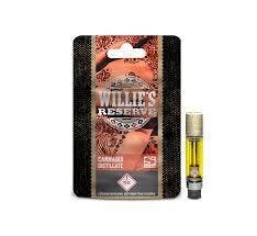 WILLIE'S RESERVE - Headband Hybrid Cart 1 G