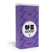 UB GOOD - Grape Soda Hybrid Tarts