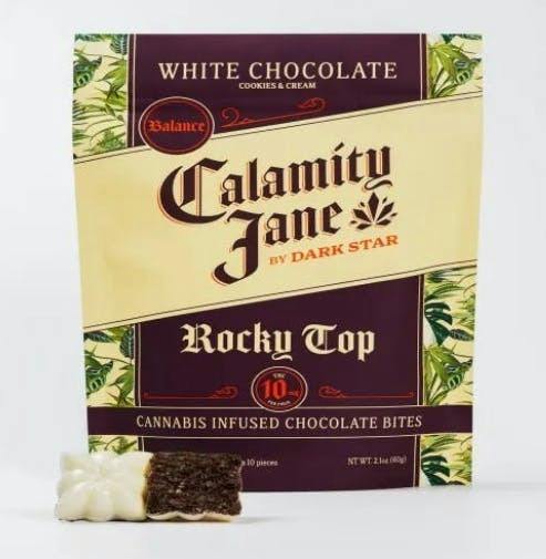 Dark Star Rocky Top | Cookies & Cream White Chocolate | Hybrid