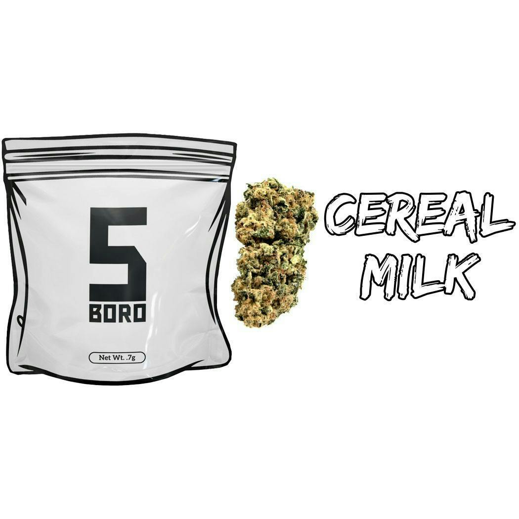 Cereal Milk | 0.7g Dime Bag | Hybrid at Pure Wellness Dispensary