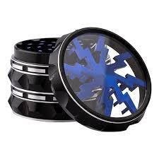 Kozo 3-Piece Lightning Grinder 2.5"