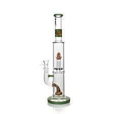 Flame Water Pipe 15"