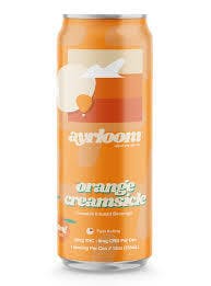 AYRLOOM Orange Creamsicle | 10mg Beverage 2:1 | Hybrid