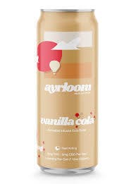 AYRLOOM Vanilla Cola | 10mg Beverage 2:1 | Hybrid