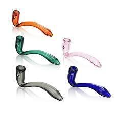 EG Glass Sherlock Pipe 5.7in