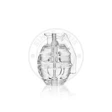 EG Glass Grenade
