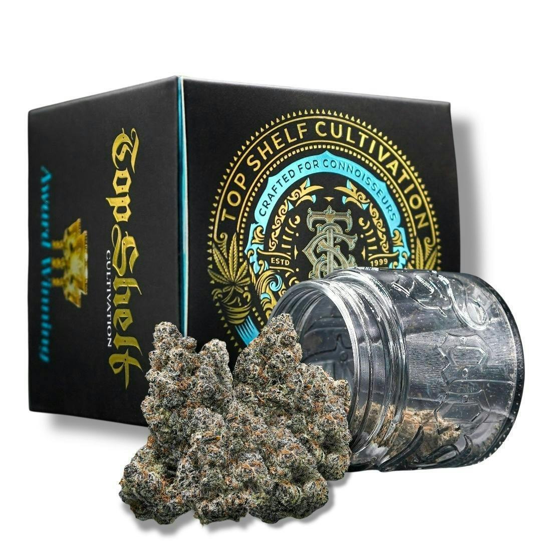 TOP SHELF — L.b.c. Cooler